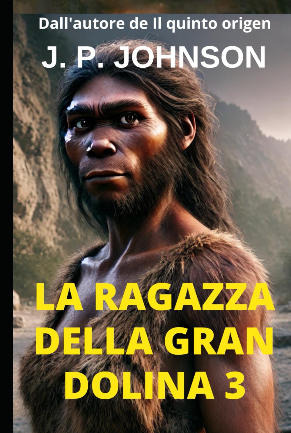LA RAGAZZA DELLA GRAN DOLINA 3: L'EREDITÀ