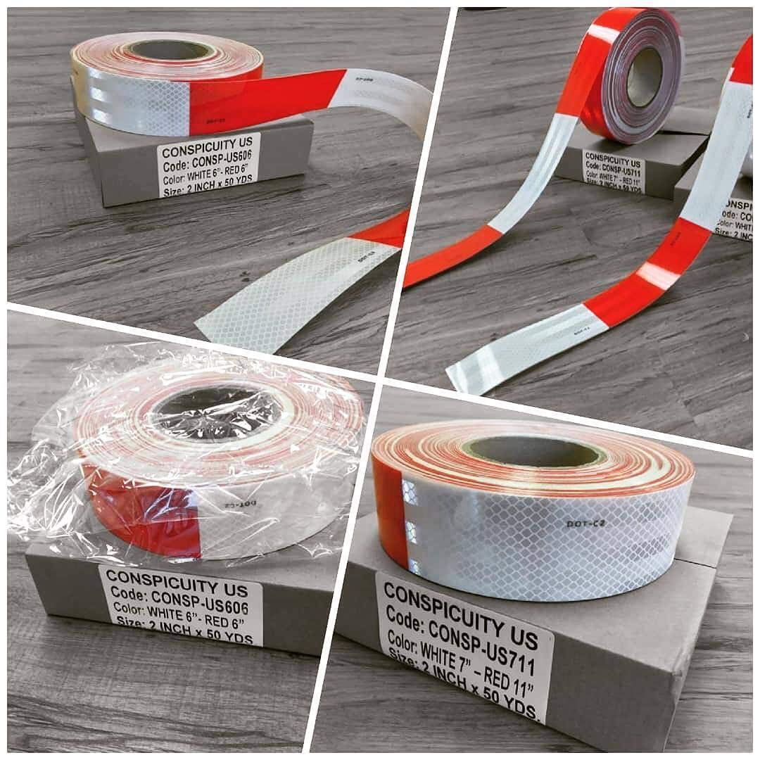 Fortpro F286342 | Conspicuity Tape