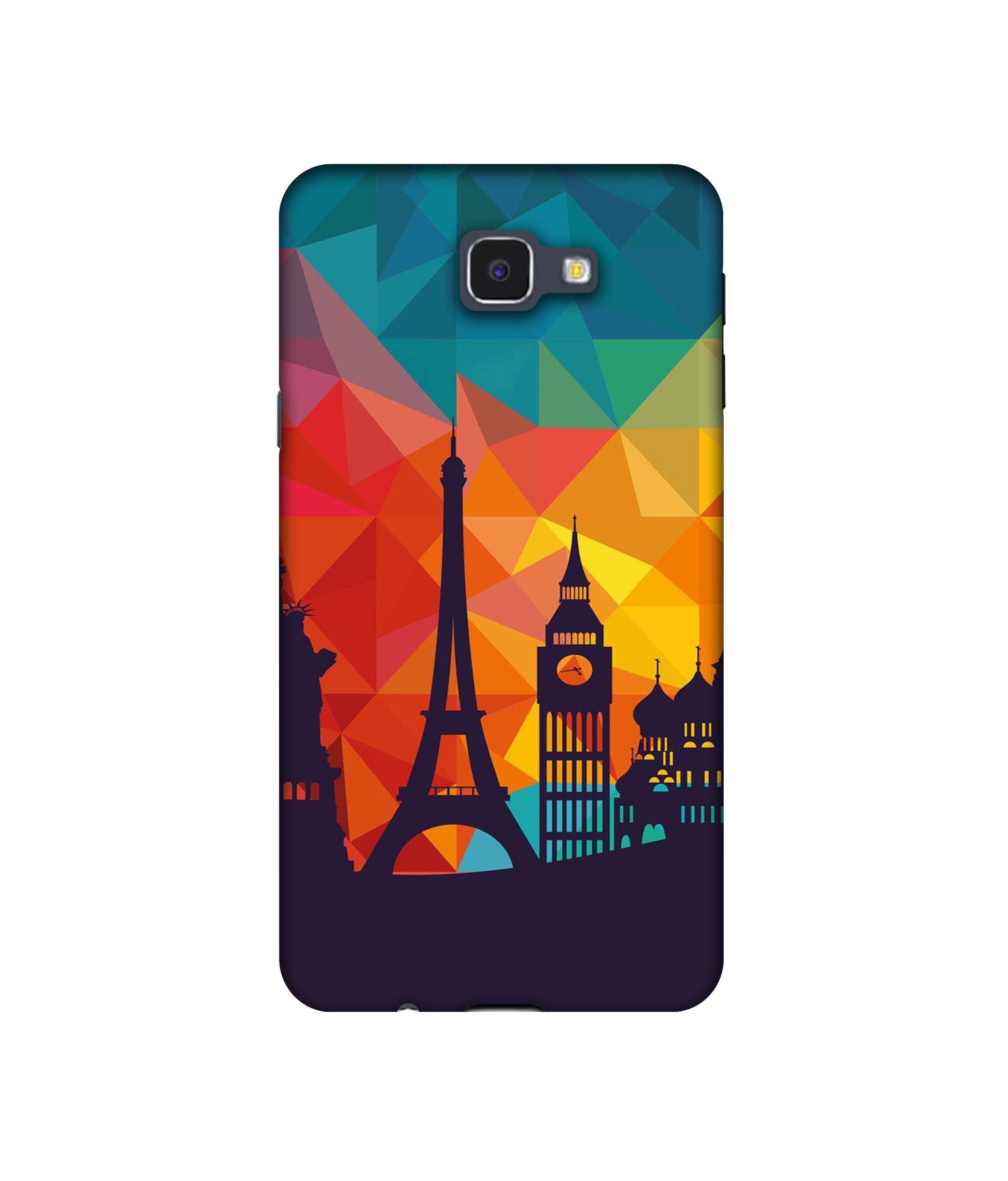 Amazon Brand - Solimo Designer Colored Paris UV Printed Soft Back Case Mobile Cover for Samsung Galaxy J5 Prime (B0856972Z3) Amazon Price History, Amazon Price Tracker