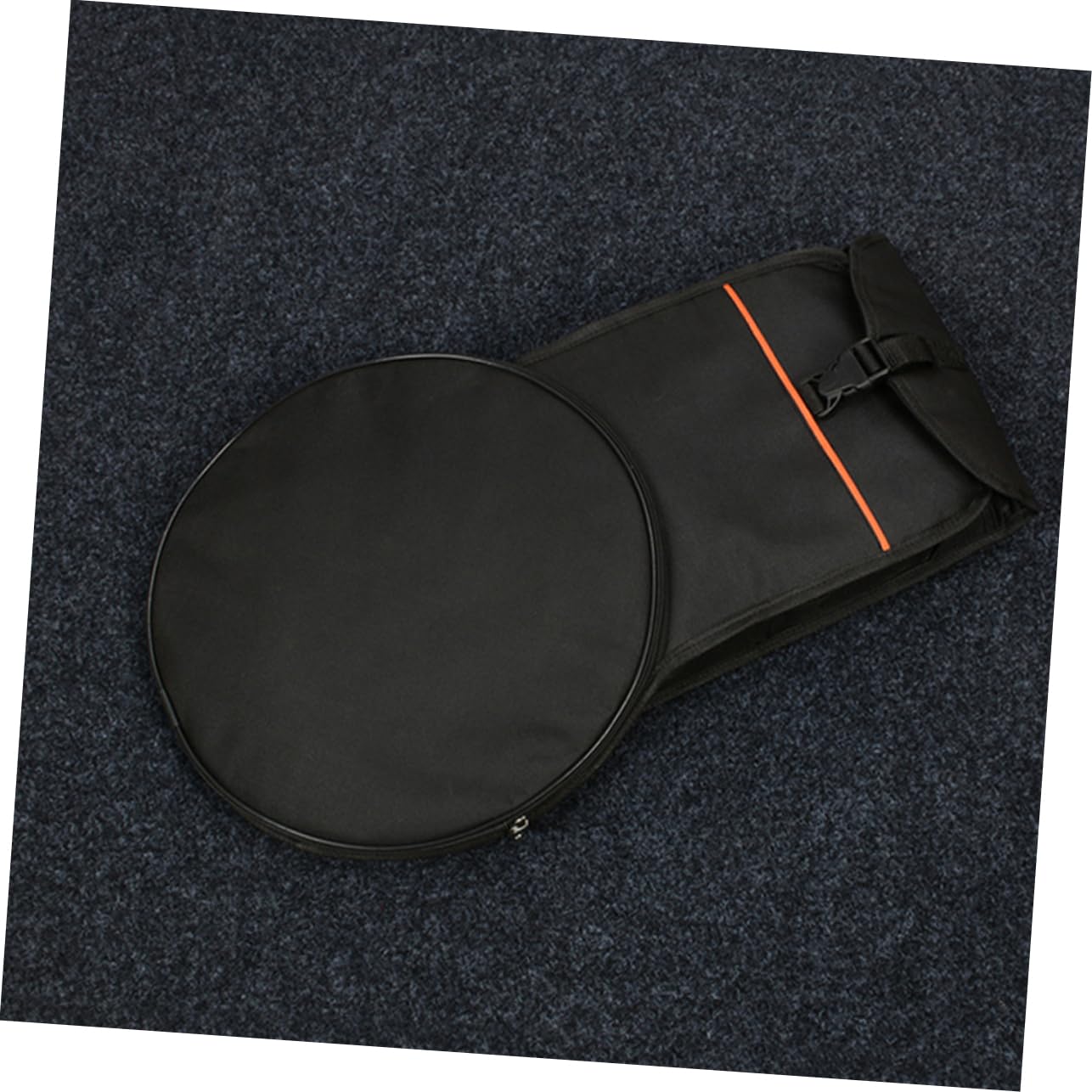 Abaodam Mochila De Almacenamiento Para Instrumentos De Percusión Bolsa Portaequipajes Para Pads y Baquetas Mochila Correa Hombro Para Viajes y Práctica De Percusión Al Aire Libre