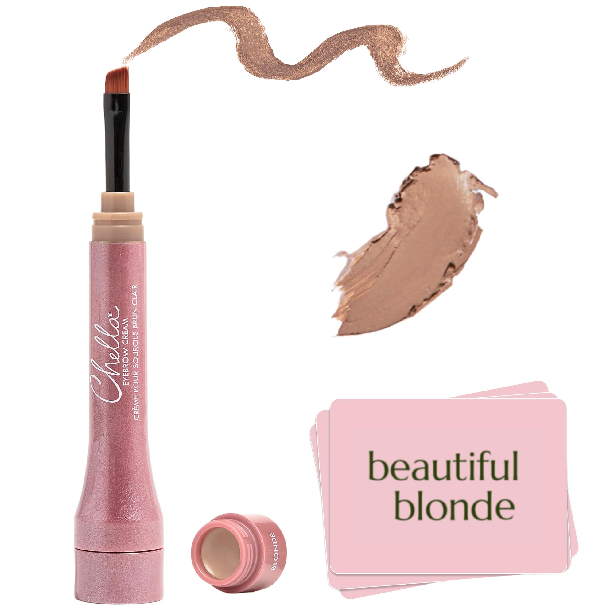 Chella Eyebrow Cream