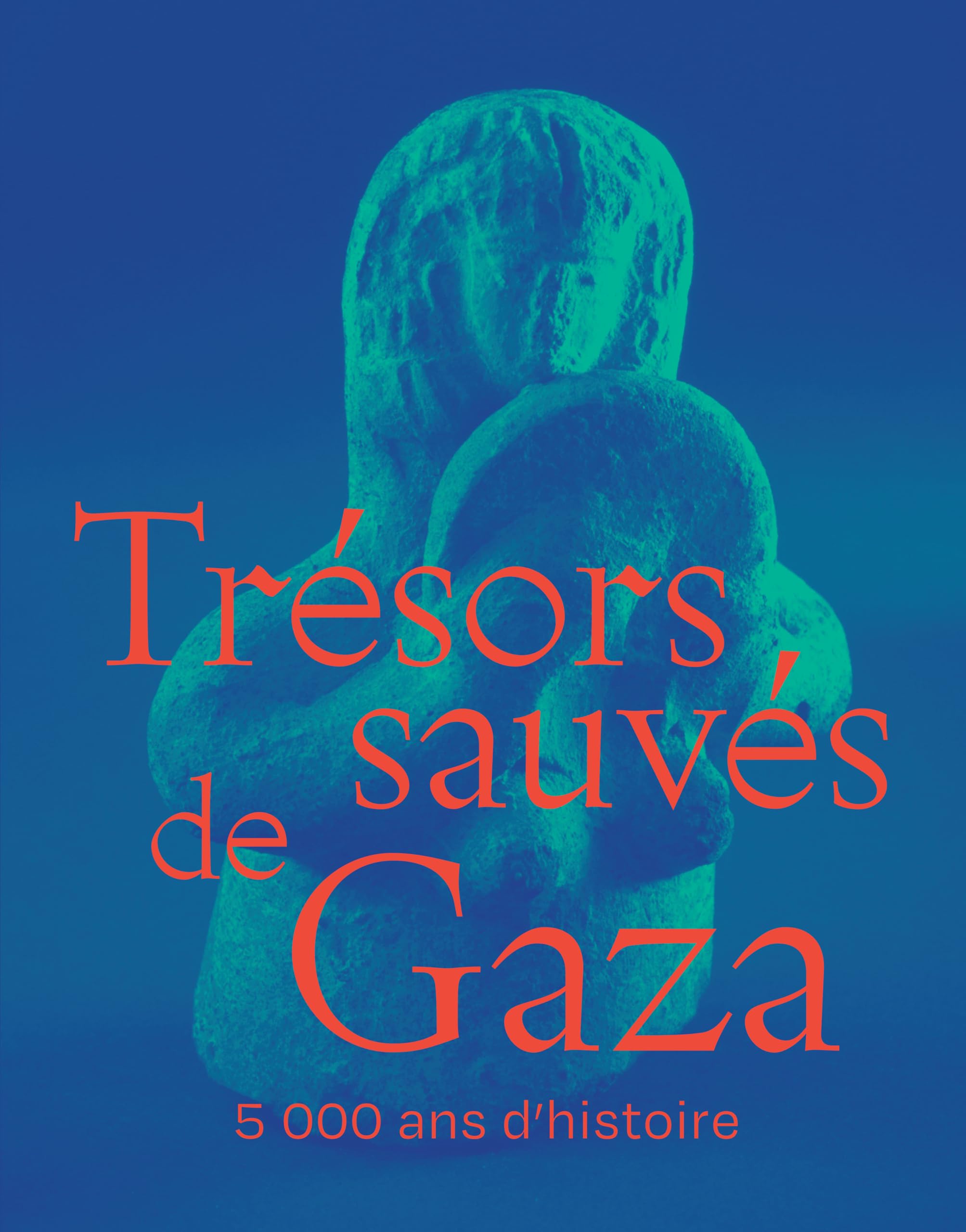 Trésors sauvés de Gaza - 5 000 ans d'histoire