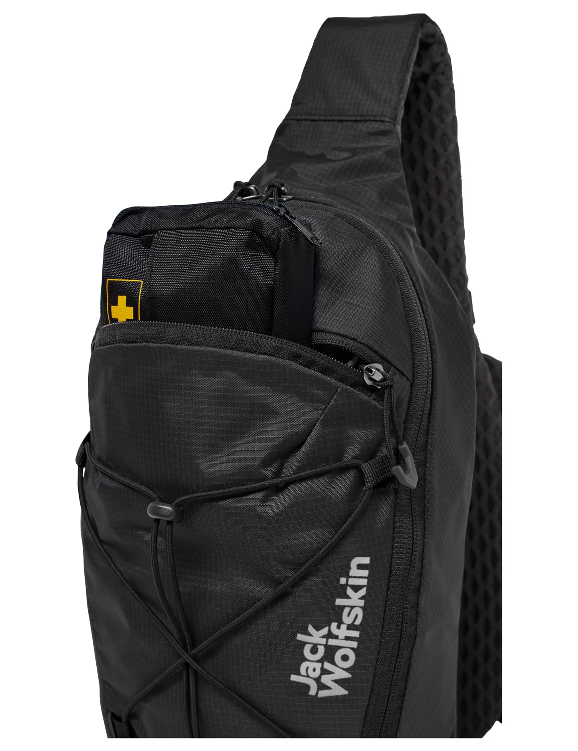Jack Wolfskin Unisex Cyrox Sling torba na ramię (1 opakowanie)