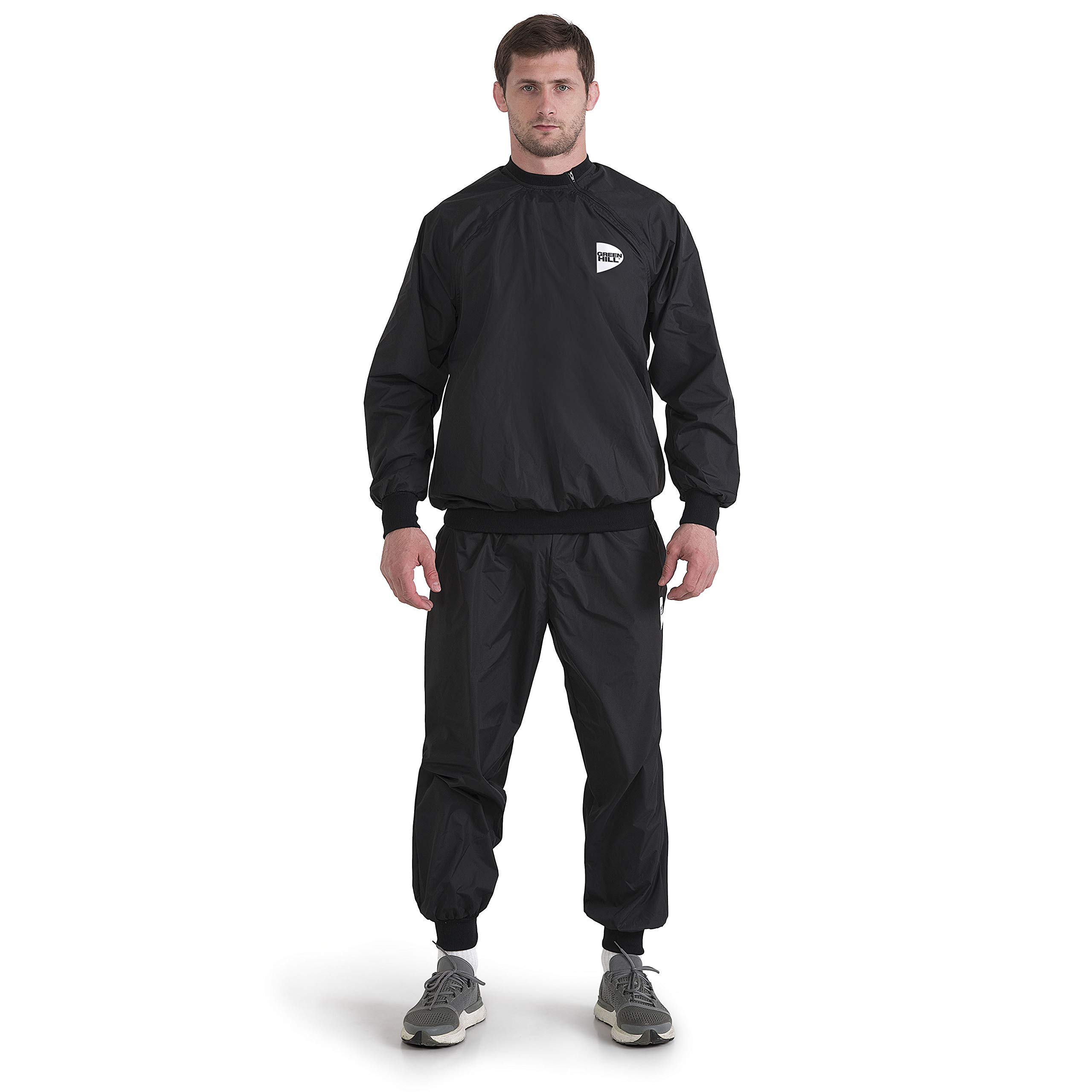 GREEN HILL TUTA SAUNA UNISEX ADULTO