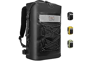 Dry Bag Backpack: The Ultimate Waterproof Companion for Your Adventures