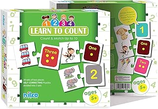 لعبة تعلم العد من نيلكو