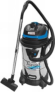 ASPIRA SÓLIDOS Y LÍQUIDOS 50 L 1000 W.