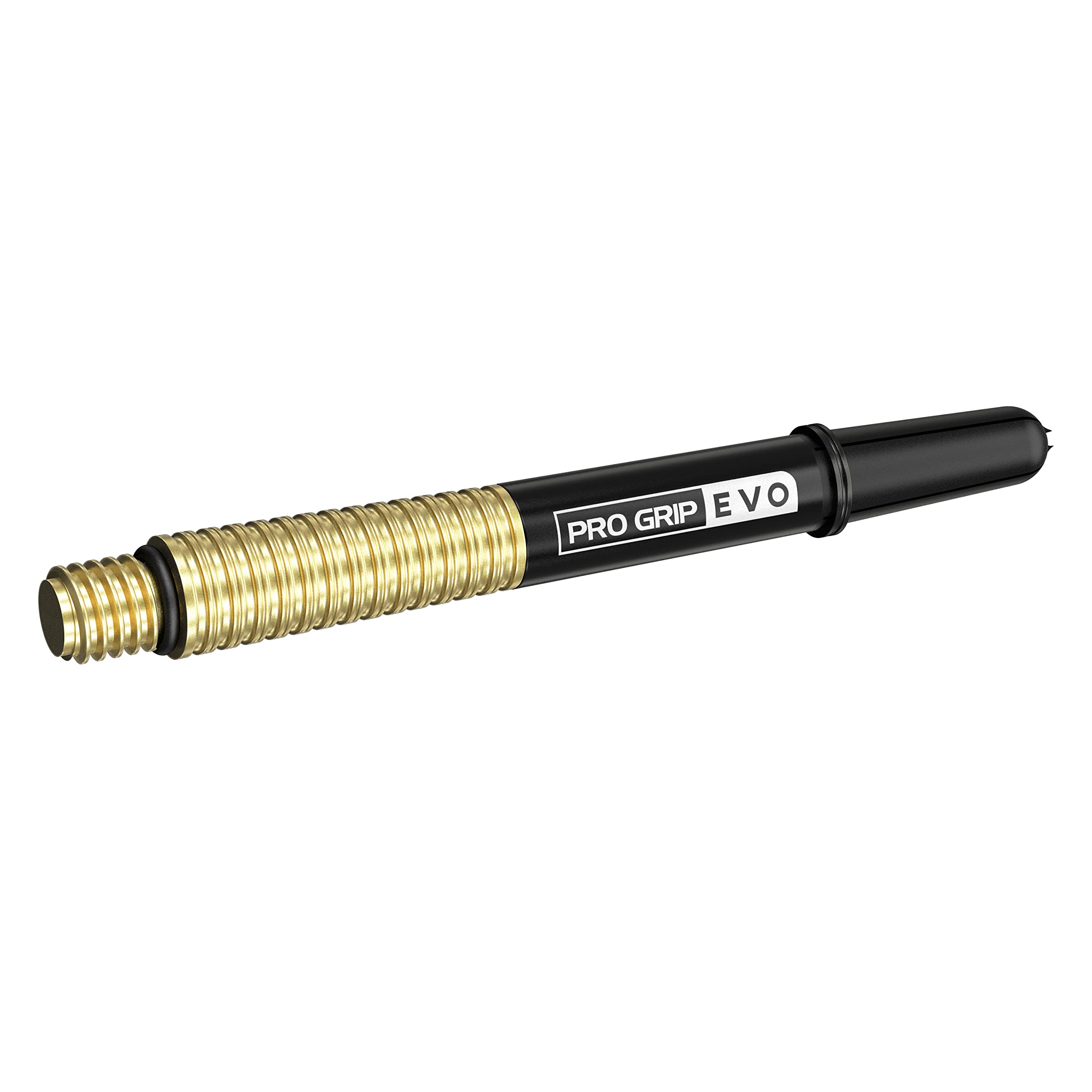 TARGET Darts Pro Grip Evo złote aluminiowe średnie trzonki do rzutek
