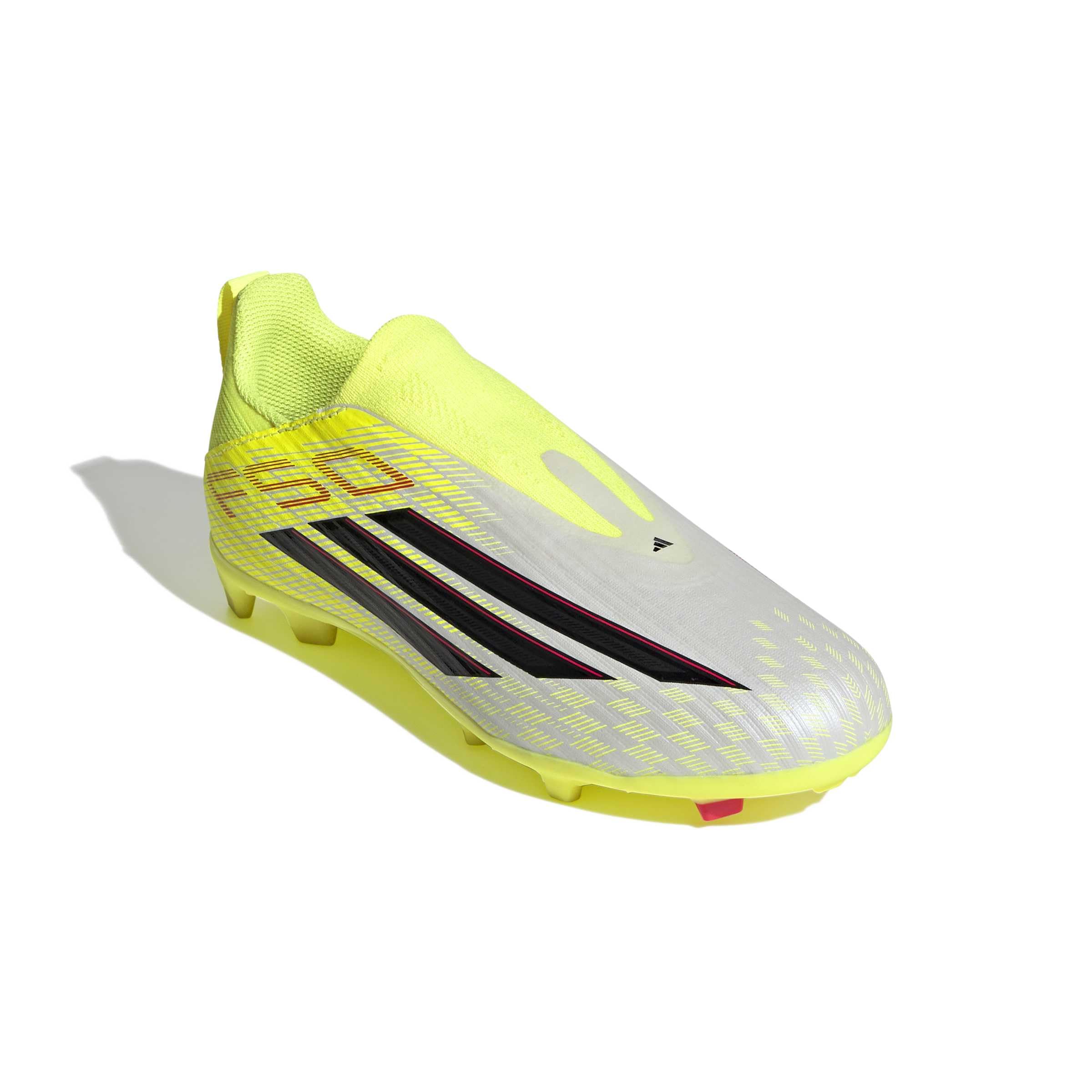 adidas Uniseks - dzieci F50 League Laceless Firm Ground/Multi Ground Football Boots KidsBUTY