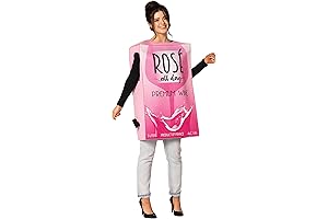 Wine Glass Costume: Perfect for a Tipsy Good Time