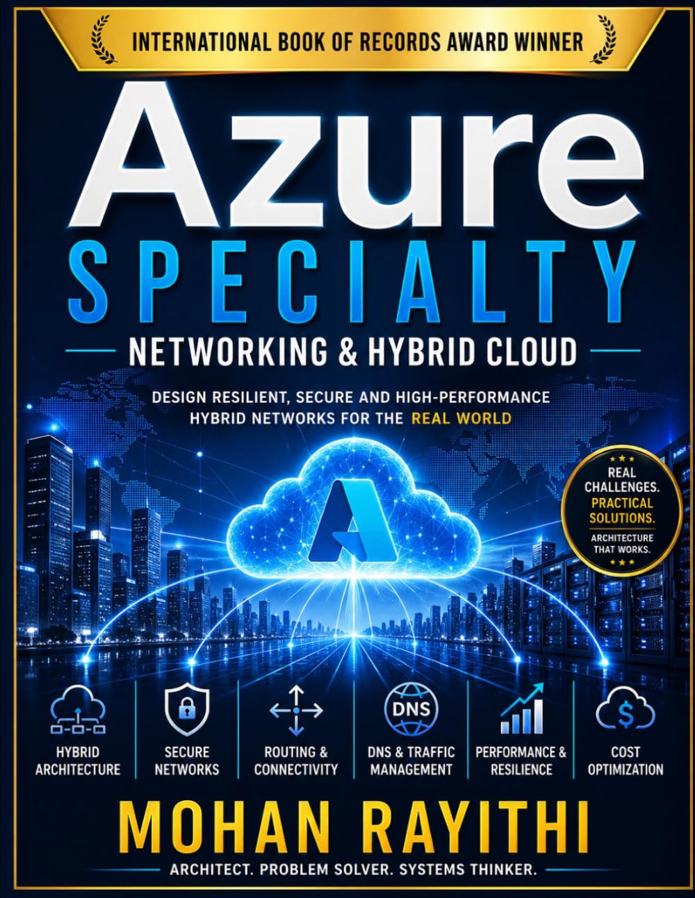 Azure Specialty: Networking & Hybrid Cloud