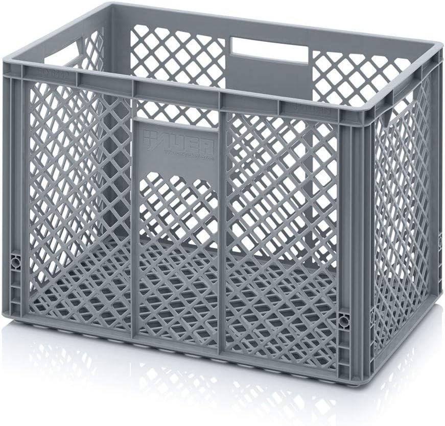 Surplus Systems Rollwagen für Eurobox 60 x 40 cm mit Feststellbremse Surplus Systems Rollwagen für Eurobox 60 x 40 cm mit Feststellbremse