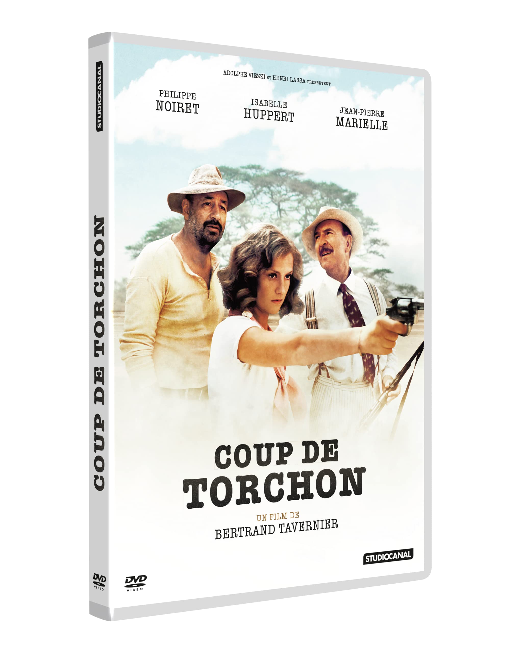 Coup de Torchon - DVD Version Restaurée en Couleur