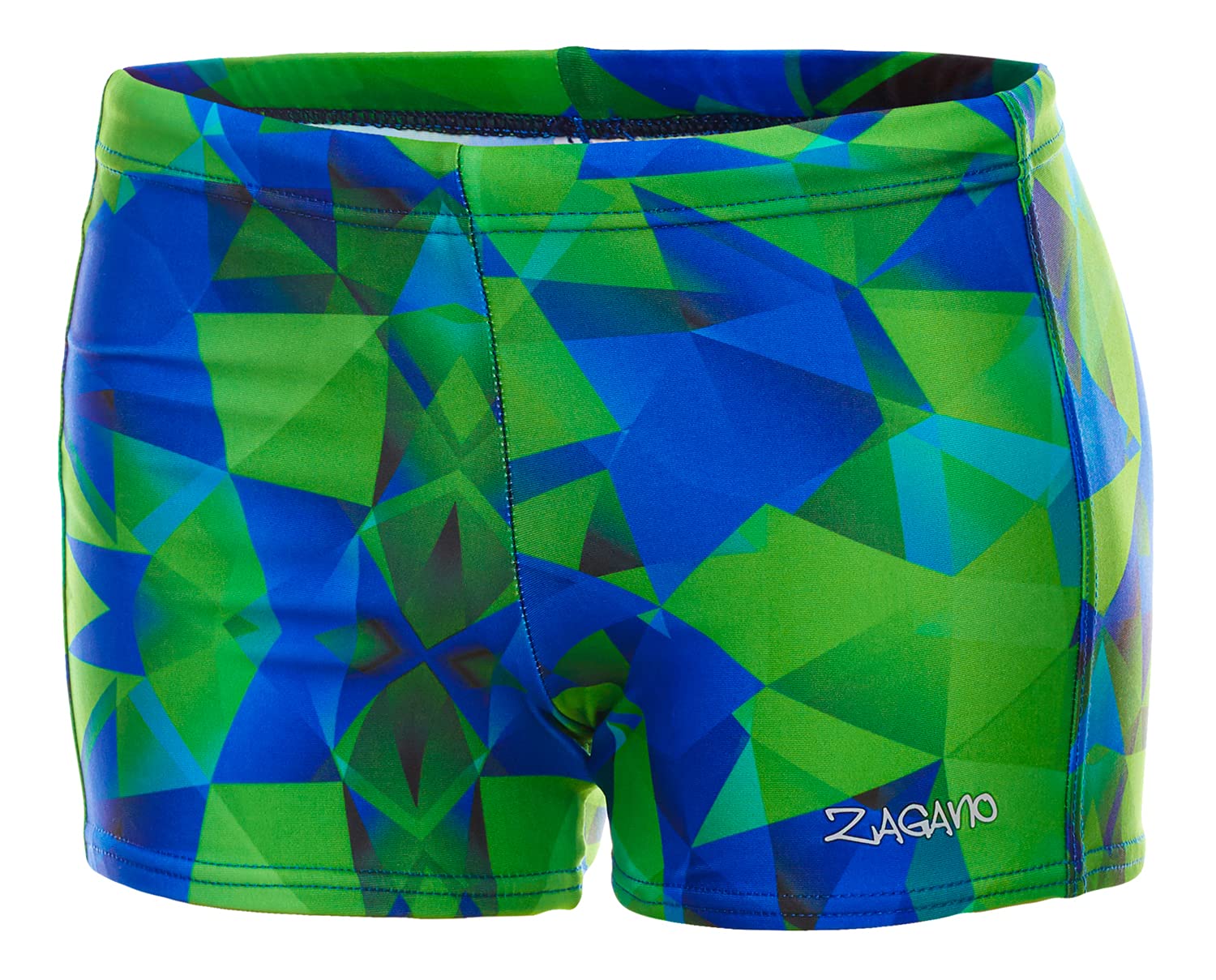Zagano Kinder Badehose Jungen Schwimmhose Jungen Bademode Gr. 116-164, Made in EU