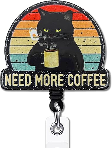 YAZMEEN Carrete retráctil para enfermera con clip de cocodrilo con texto en inglés "It's Me Hi I'm The Problem It's Me", portatarjetas de YAZMEEN Carrete retráctil para enfermera con clip de cocodrilo con texto en inglés "It's Me Hi I'm The Problem It's Me", portatarjetas de