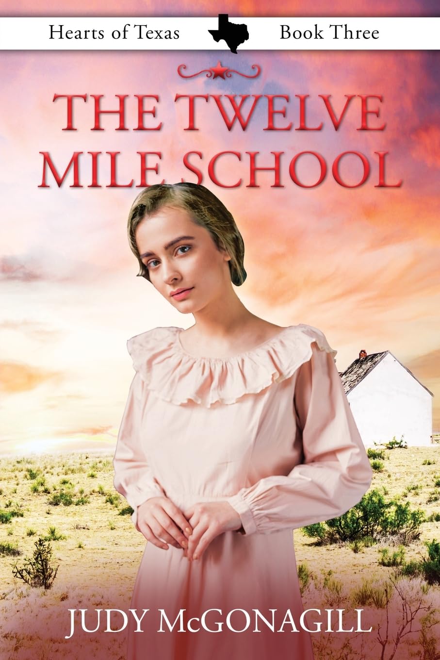 The Twelve Mile School (Hearts of Texas)