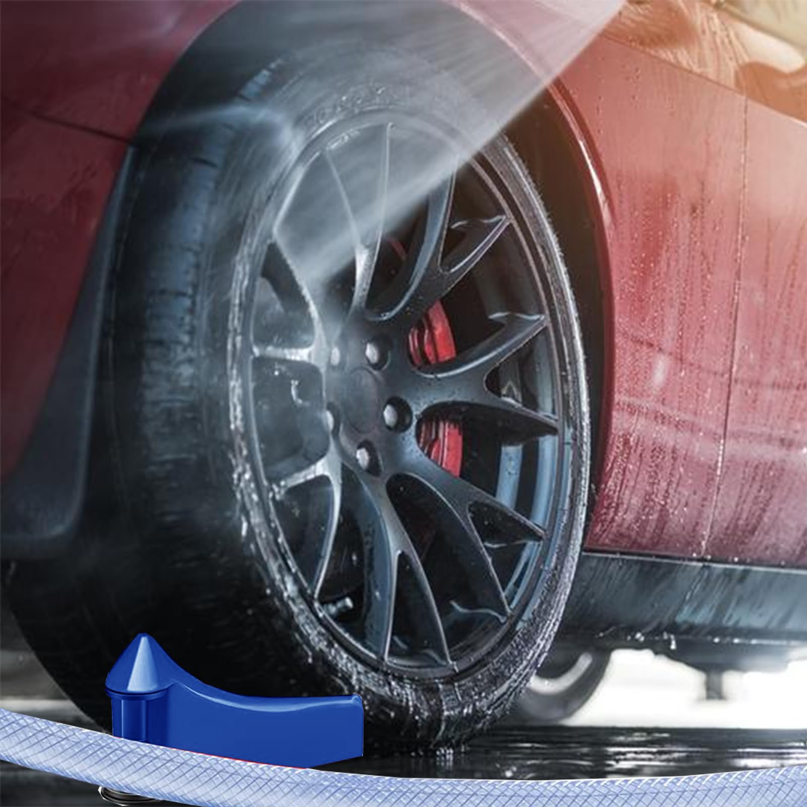 Accessoires De Lavage Pour Voiture – Des Outils Pour Un Nettoyage Optimal