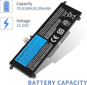 SD06XL Battery for HP Omen 15-ek 15-en 70.91WH