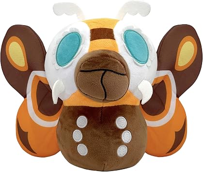 Super7 Super Duper Plush Toho Godzilla Mothra 64-8" Toho Godzilla Plush Toy - Classic Movie Collectibles and Retro Toys