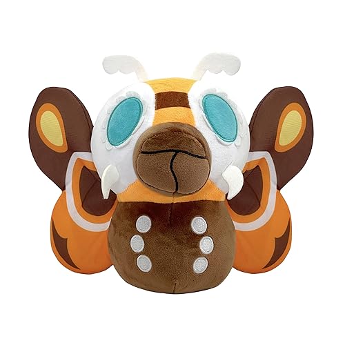 Super7 Toho Plush Wave 02 - Mothra '64 Action Figure - Mothra '64
