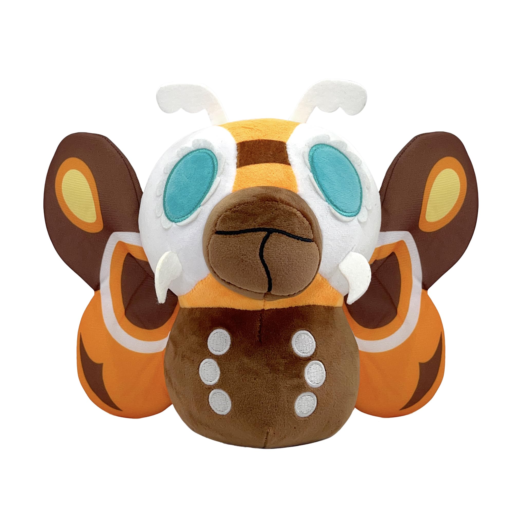 Amazon.com: Super7 Super Duper Plush Toho Godzilla Mothra '64-8