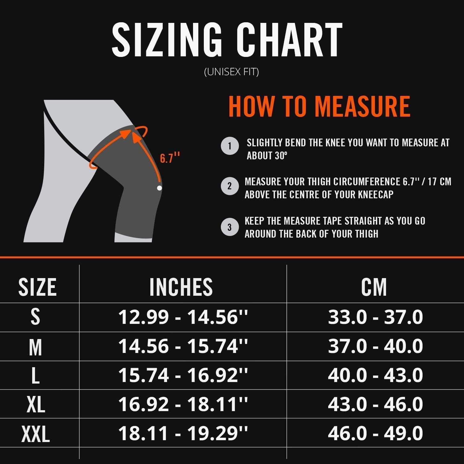 40% Off Discount Mava Sports Compression Knee Sleeve (Pair) With Adjustable Strap -DOES NOT ROLL DOWN- Best Knee Brace – Knee Support for Weightlifting, Workout, Running, Joint Pain & Arthritis, Hiking, Men & Women Review Product Mava Sports Compression Knee Sleeve (Pair) With Adjustable Strap -DOES NOT ROLL DOWN- Best Knee Brace – Knee Support for Weightlifting, Workout, Running, Joint Pain & Arthritis, Hiking, Men & Women