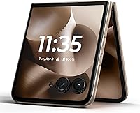 Vista 6 de Motorola Razr Ultra 2025 Unlocked Made for US 16/512GB 50MP Camera Pantone Mountain Trail