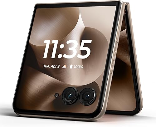 Miniatura 6 de Motorola Razr Ultra 2025  Desbloqueado  Hecho para US 16512GB  Cámara de 50MP  Pantone Mountain Trail