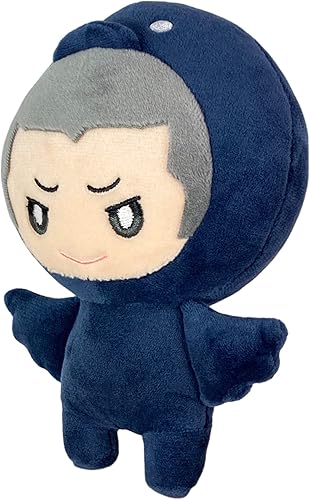 Miniatura 2 de Great Eastern Entertainment Haikyu S4 - Ryunosuke Tanaka Cuervo Peluche