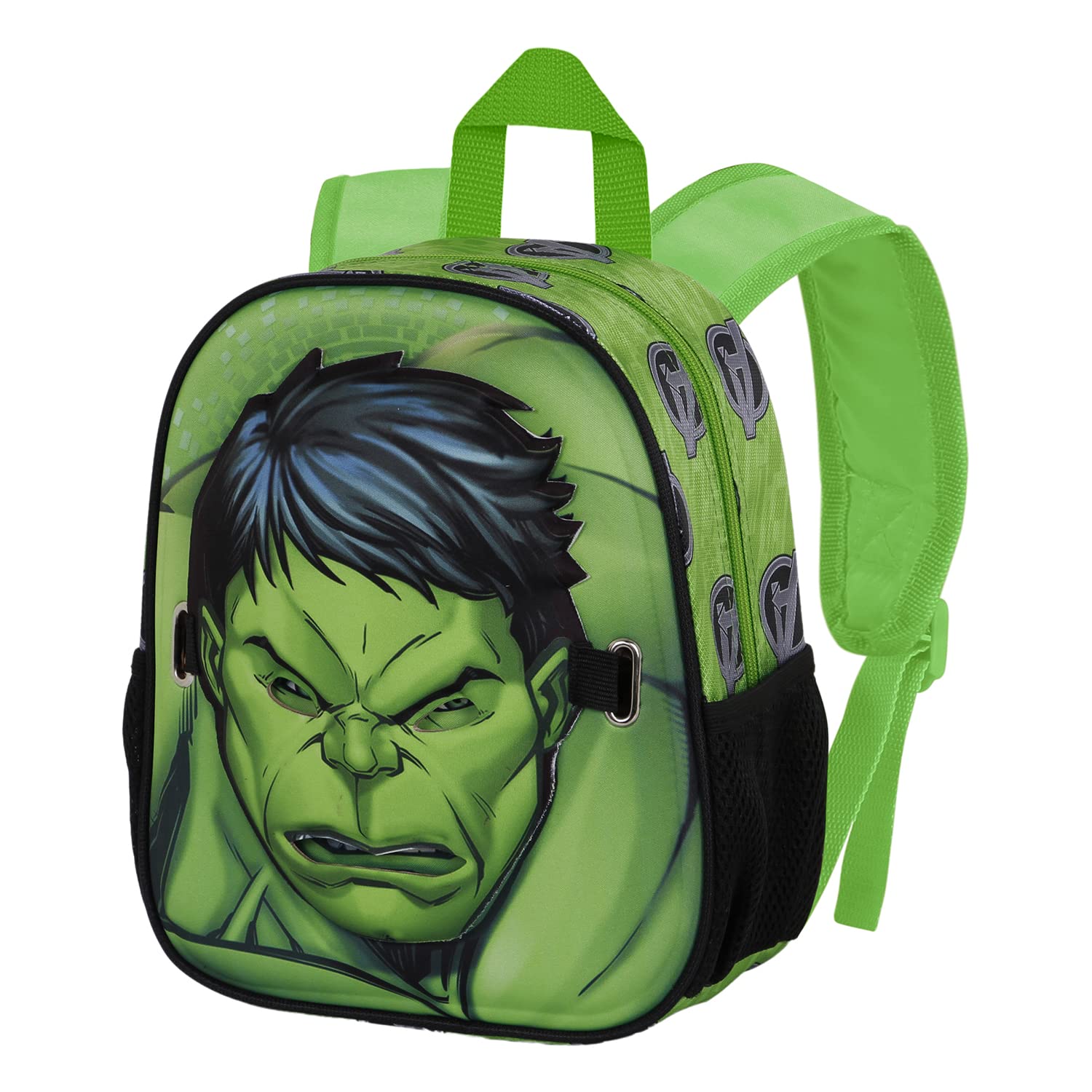 Marvel Zaino Maschera Zaino Maschera Unisex - Bambini e ragazzi (Pacco da 1)