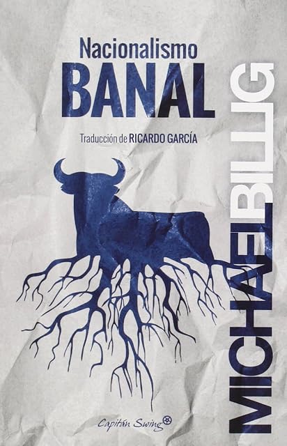 Portada de Nacionalismo Banal