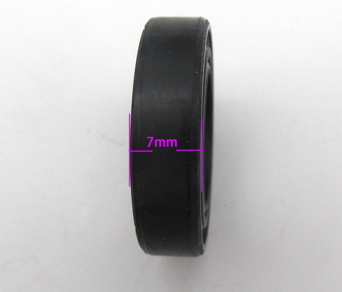 ckpsms KUNPENG - #B1208-552-000A 4PCS Oil Seal FIT for JUKI DDL-227 555,LBH-771,LBH-771-1,LBH781