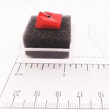 Replacement Stylus Needle for Audio-Technica AT-VM95 Series AT-VM95ML AT-VMN95C VMN95E VMN95EN VMN95SH VMN95SP AT-VMN95ML