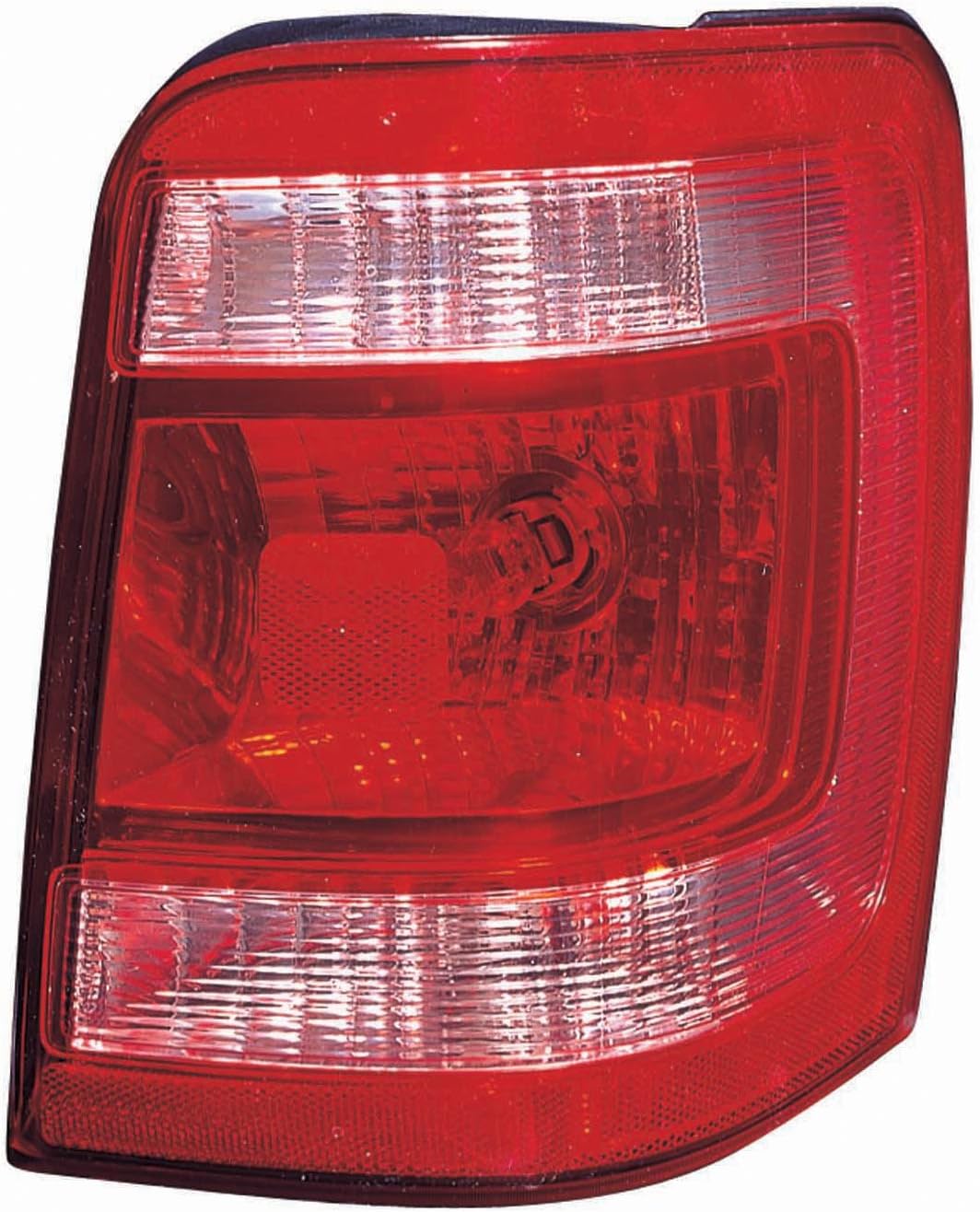 DEPO 330-1938R-US Replacement Passenger Side Tail Light Assembly (This product is an aftermarket product. It is not created or sold by the OE car company)