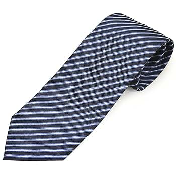 エルメネジルド・ゼニア ストライプネクタイ ZEGNA エルメネジルド ゼニア Ermenegildo Zegna ネクタイ