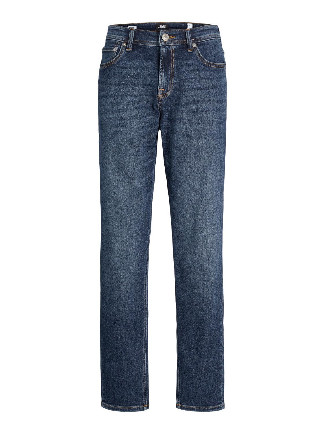 JJIGLENN JJIORIGINAL SQ 587 JNR Jeans Erkek çocuk