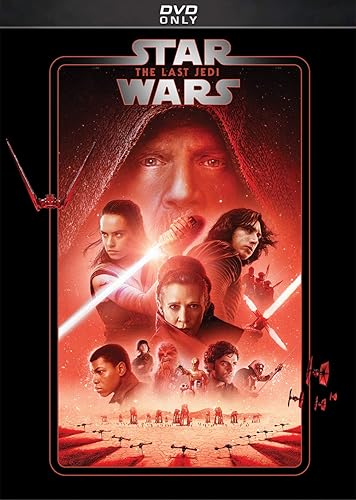 Star Wars The Last Jedi Feature