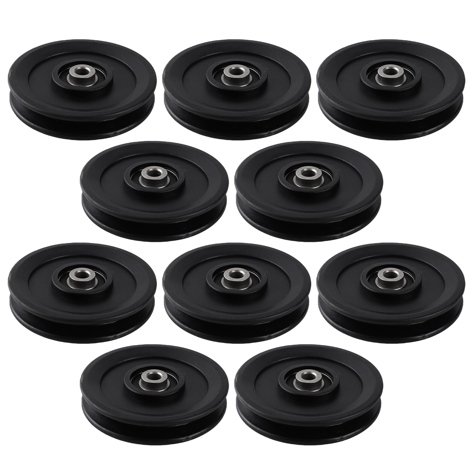 Nylon Krążek Do Wyciągu 115mm Wytrzymały Akcesorium, Do Siłowni