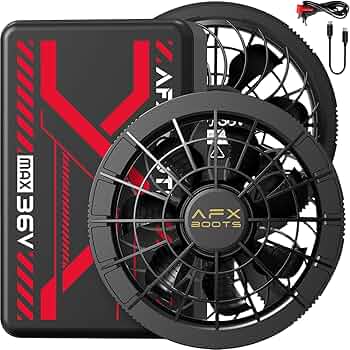 ■2個セット■空調服用ファンバッテリー36V 26800mAh ☆酷暑対策に☆ 71GevXe0a5L._AC_UF350,