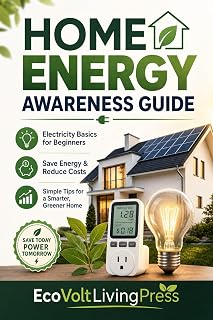 The Home Energy Awareness Guide: Simple Ways to Understand and Reduce Energy Use