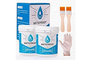 21 Oz Transparent Waterproof Wood Sealant