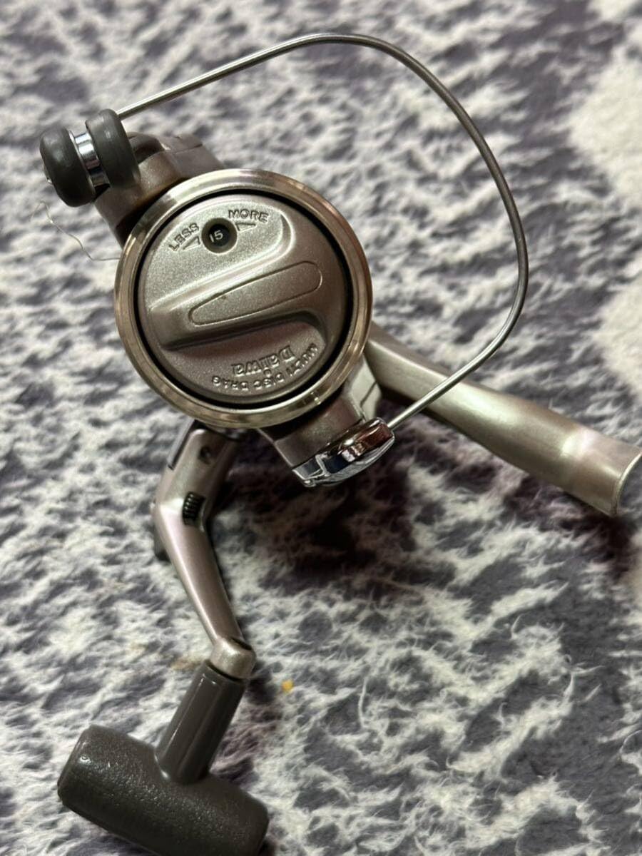 Amazon.co.jp: DAIWA リール sprinter x 2500C釣り具 : ホビー