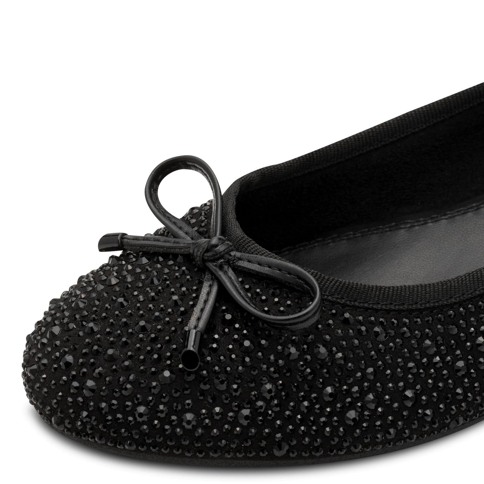 MARCO TOZZI Donna Ballerine Morbido Feel Me Plantare Morbida Fodera Interna Vegano Moderno