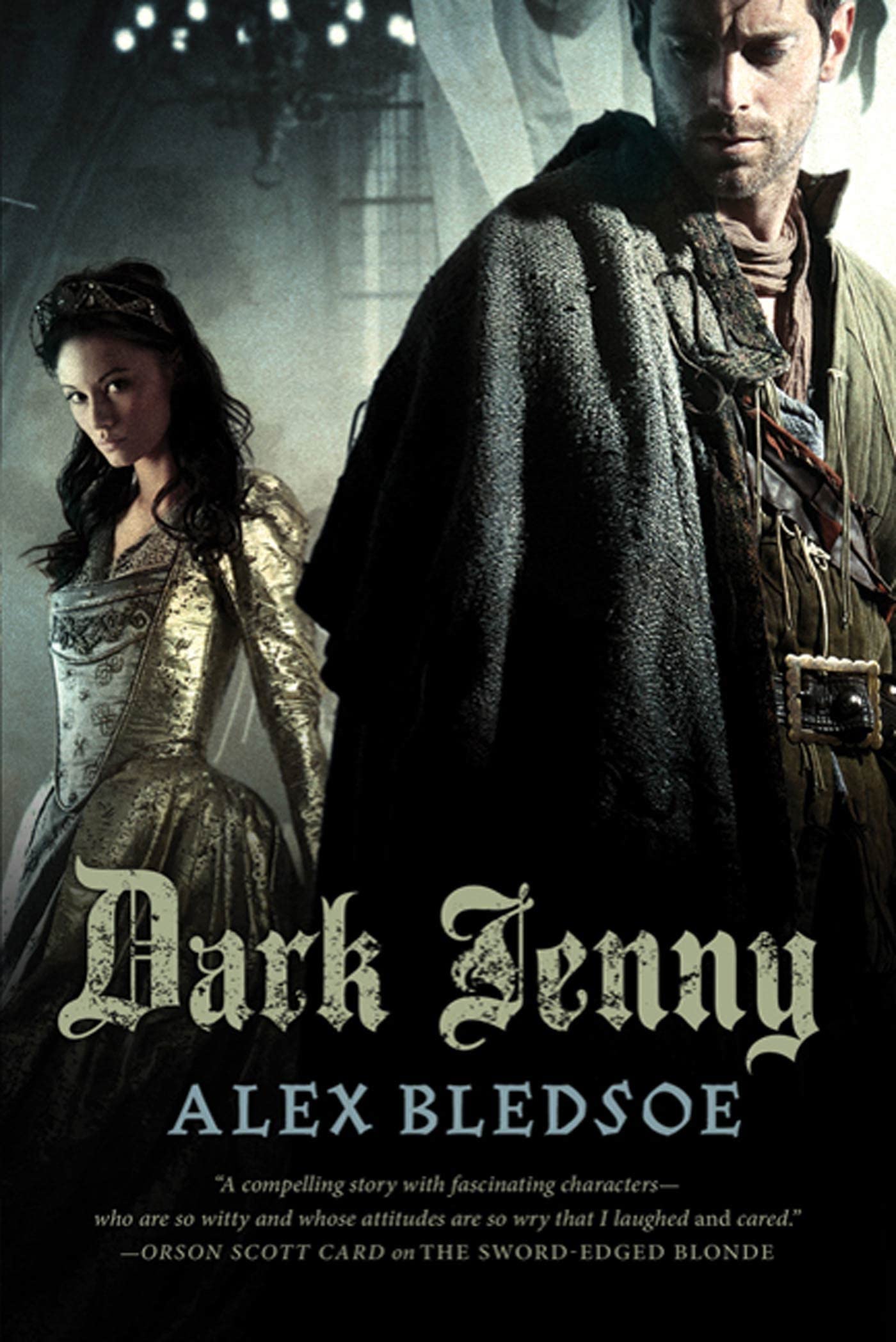 Dark Jenny: 3 (Eddie Lacrosse)