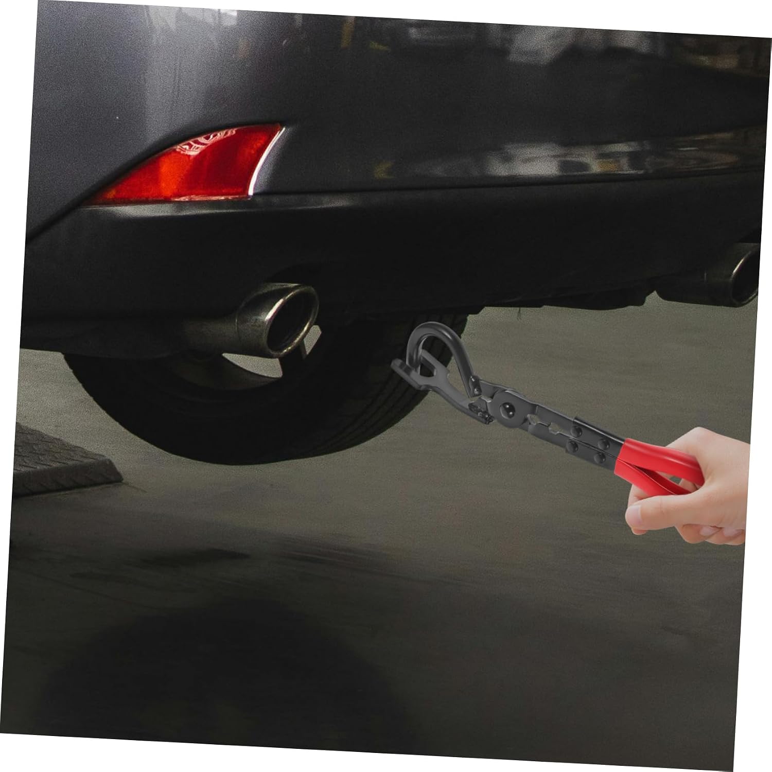Exhaust Hanger Separation Pliers Rubber Bracket Separation Exhaust Pliers Hanger Bracket Removal