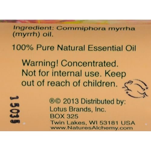 Miniatura 6 de Nature's Alchemy Aceite esencial de orégano, 0.5 onzas líquidas (paquete de 2)