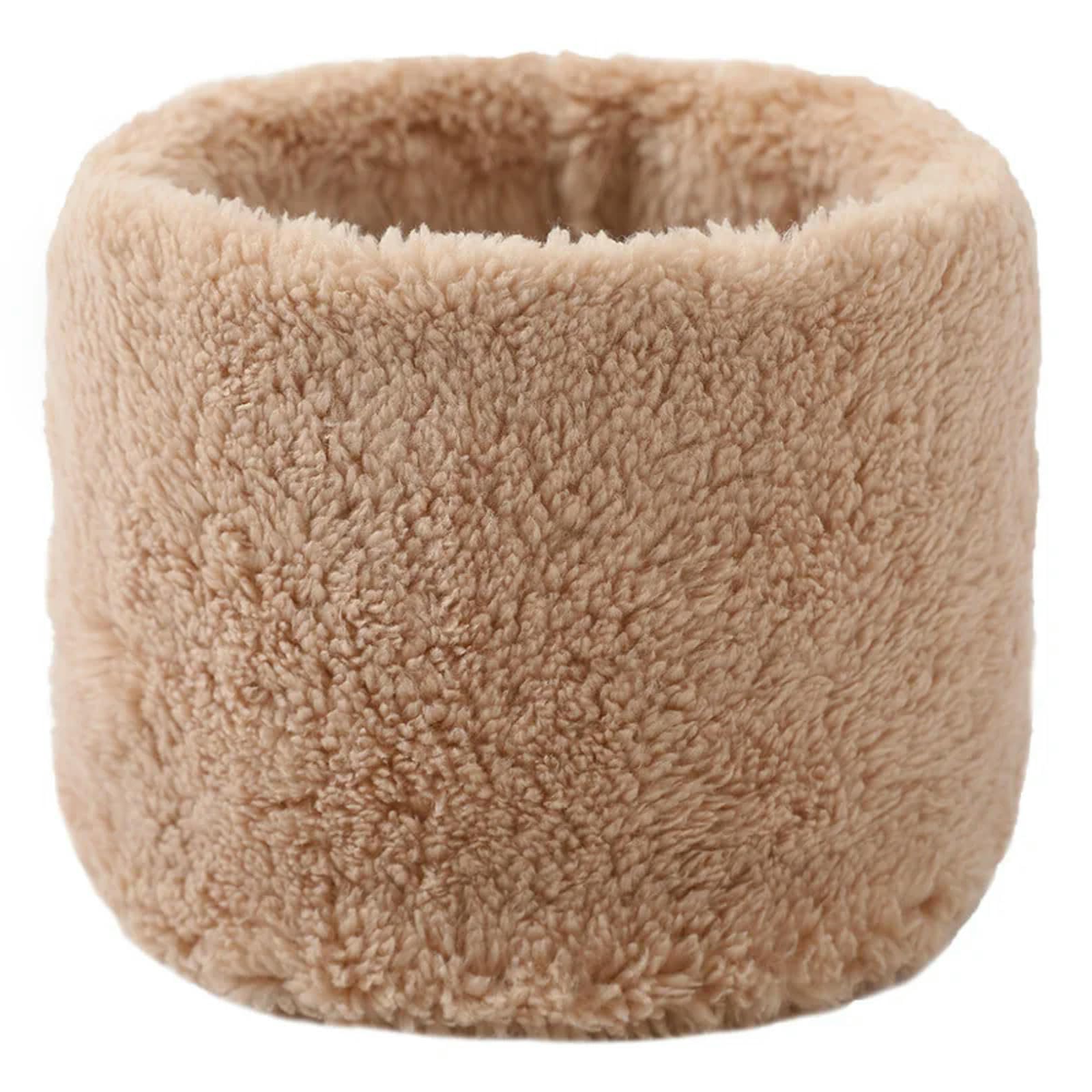 MdybF Sciarpa donna Sciarpa Invernale Per Donne Silenziatori Unisex Elastici Sciarpa Autunnale