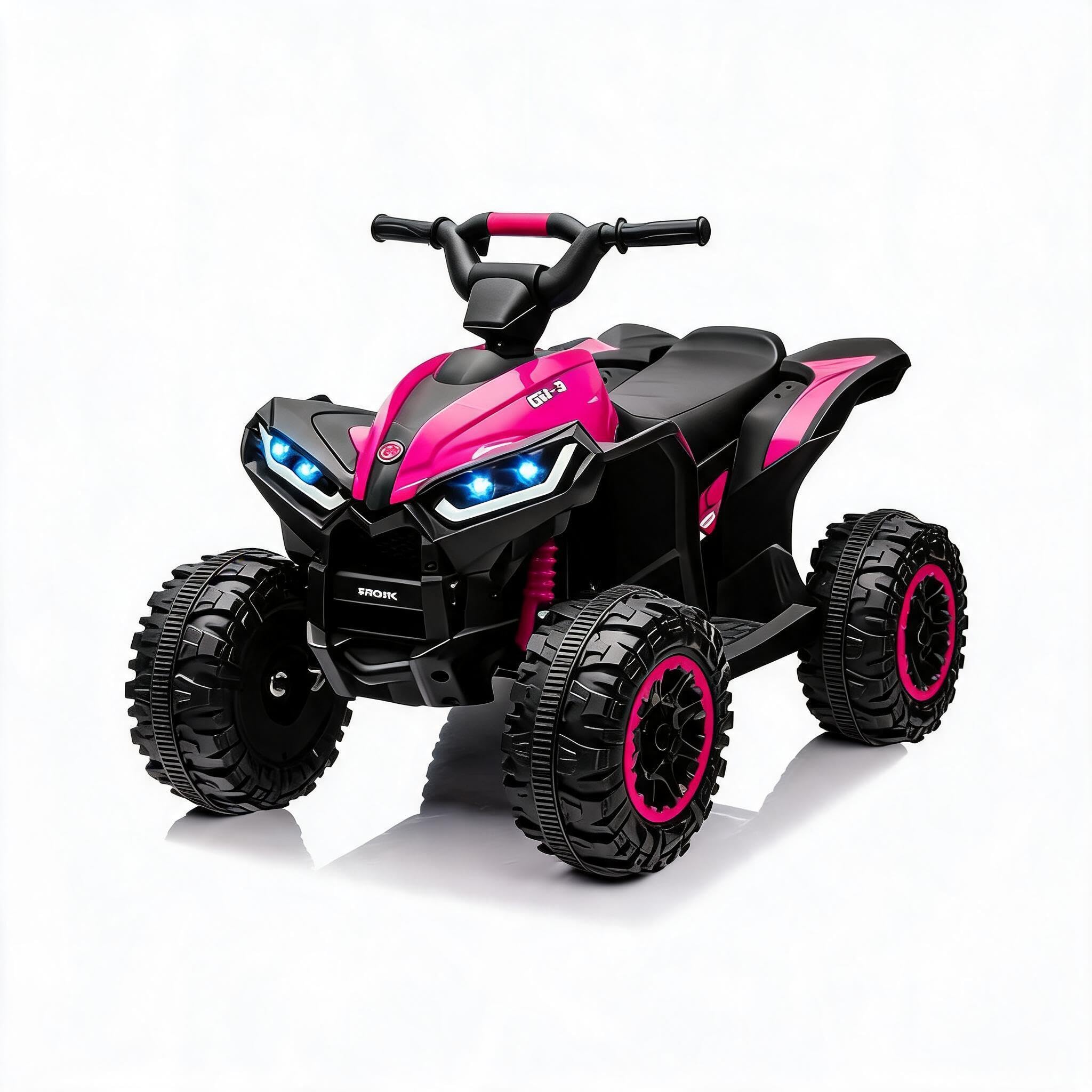 12V Kids Electric Ride-on ATV Quad Bike