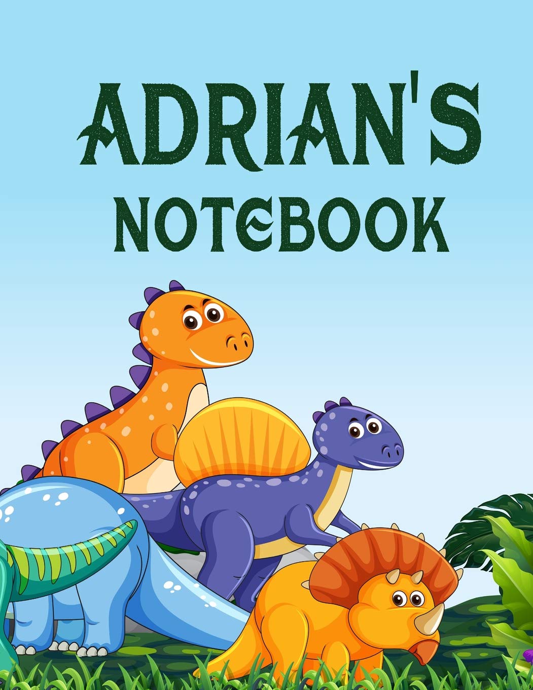 Adrian's Notebook