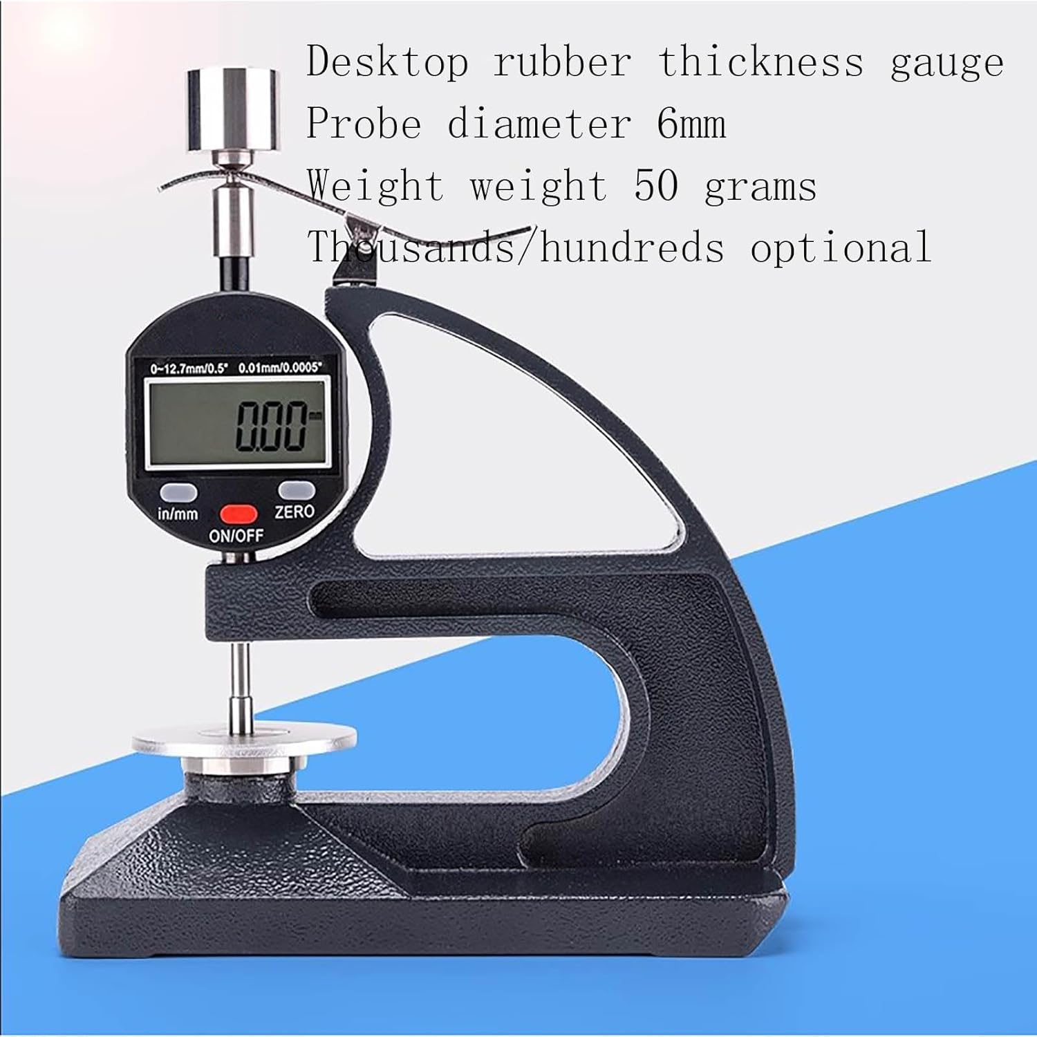 マイクロメーター 外側マイクロメーター 25-50 mmデジタルマイクロメートル電子マイクロメータ0.001 mmミクロンマイクロメ 25-50 mmデジタルマイクロメートル電子マイクロメータ0.001  mmミクロンマイクロメートルキャリパーゲージ測定ツール - 測 デジタルマイクロ ...